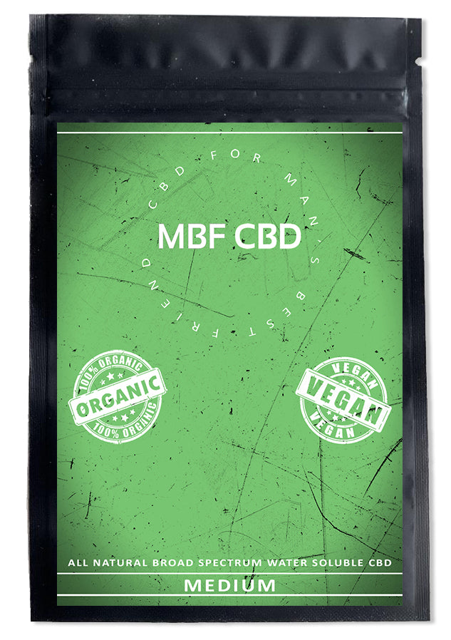 water soluble cbd medium kit mbf cbd