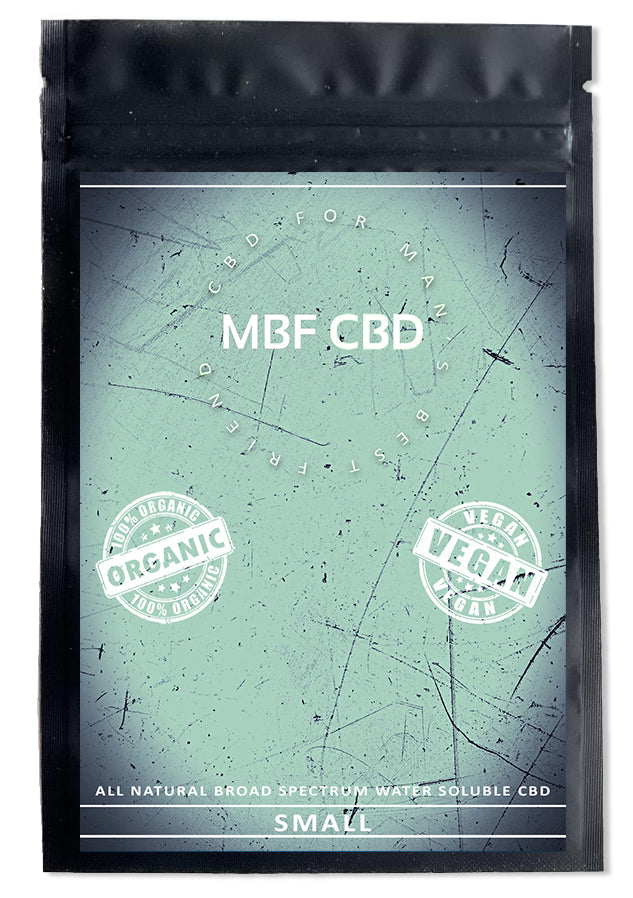 water soluble cbd small kit mbf cbd