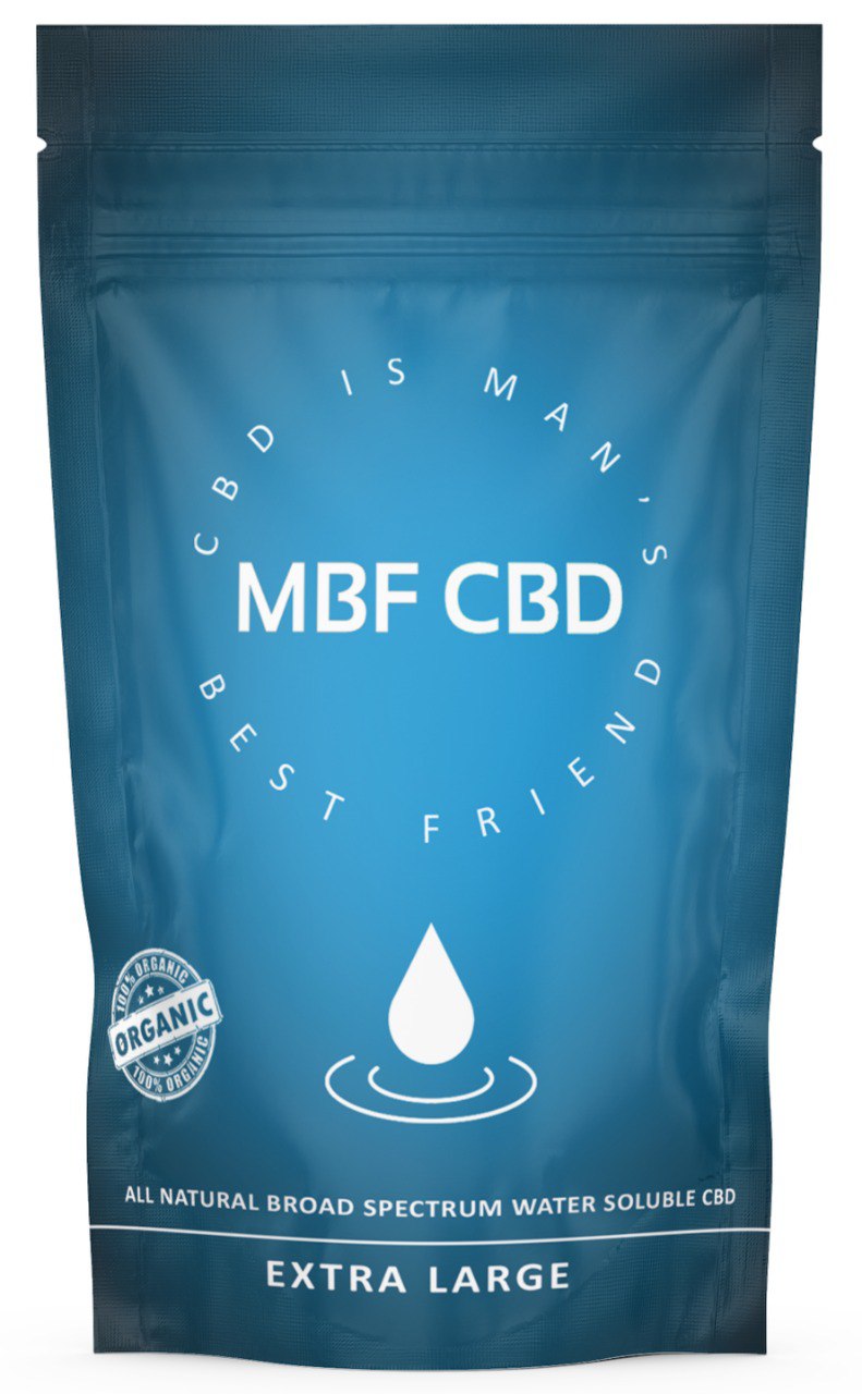 Water Soluble CBD Powder Kit